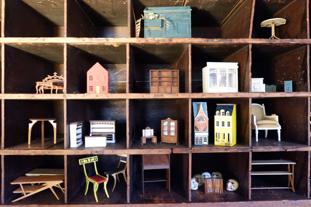 Don't Have Space for a Dollhouse?