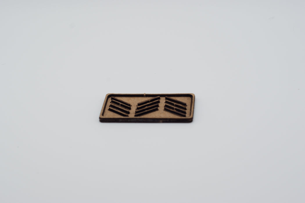 Boot Tray Kit - 1:12