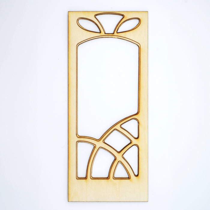 Art Nouveau Door