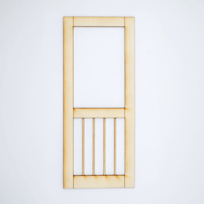 Modern Screen Door