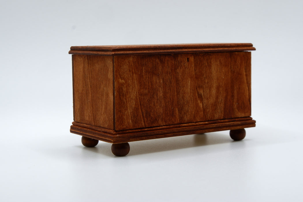 Blanket Chest Kit - 1:12
