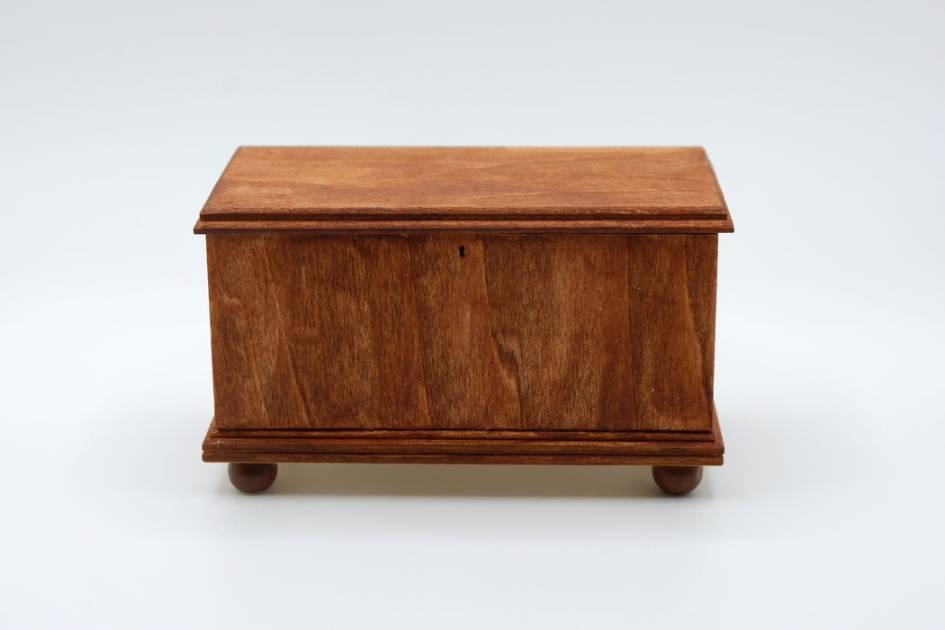 Blanket Chest Kit - 1:12