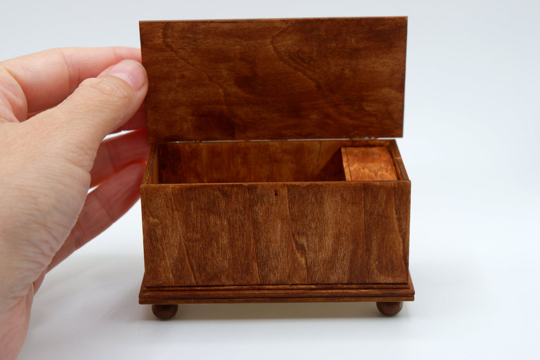 Blanket Chest Kit - 1:12