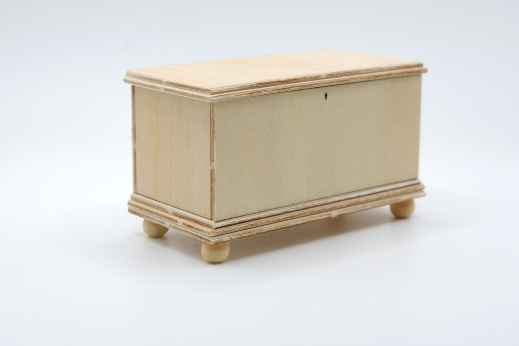 Blanket Chest Kit - 1:12