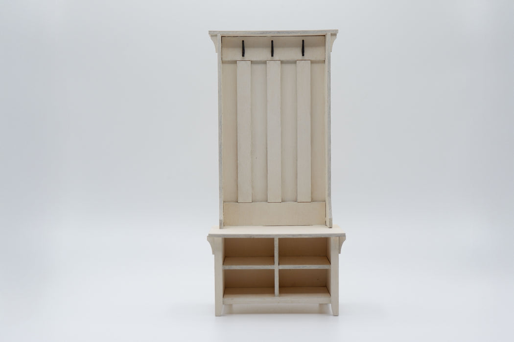 Hall Tree Kit - 1:12