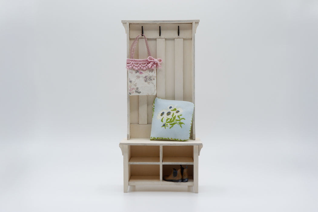 Hall Tree Kit - 1:12