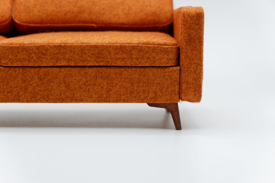 Mid-Century Modern Sofa Kit - 1:12