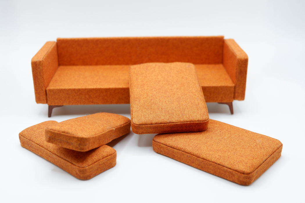 Mid-Century Modern Sofa Kit - 1:12