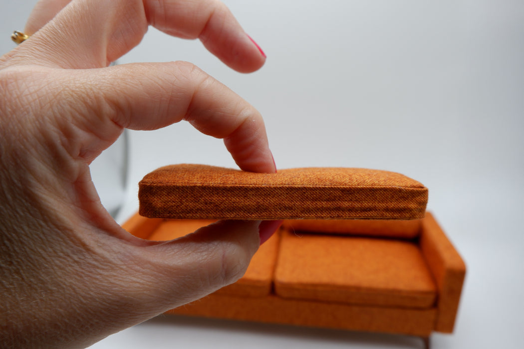 Mid-Century Modern Sofa Kit - 1:12