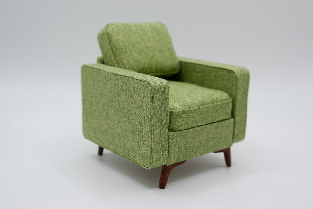 Mid-Century Modern Armchair Kit - 1:12