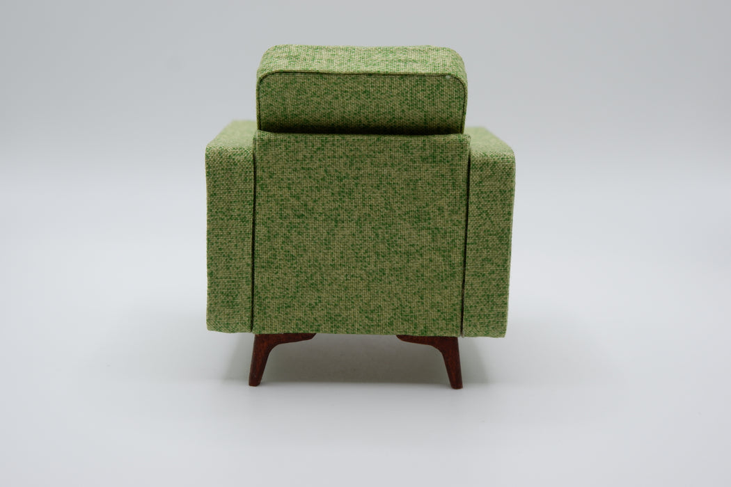 Mid-Century Modern Armchair Kit - 1:12