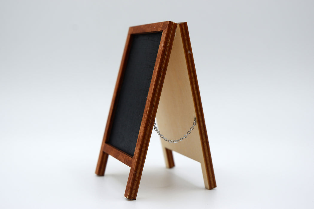 Sandwich Board Kit - 1:12
