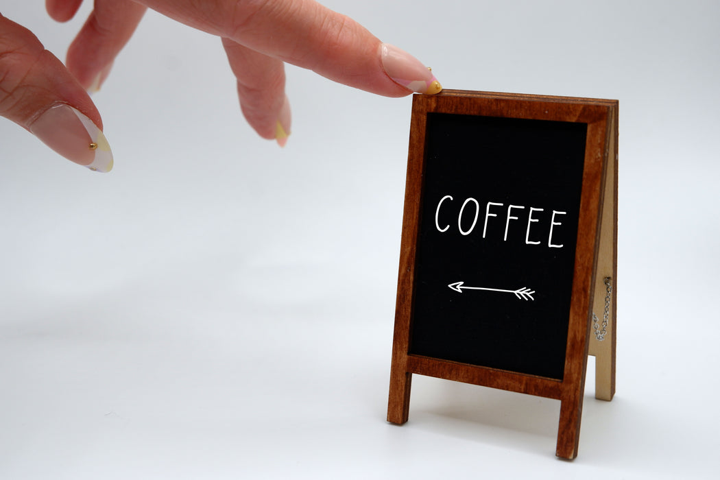 Sandwich Board Kit - 1:12