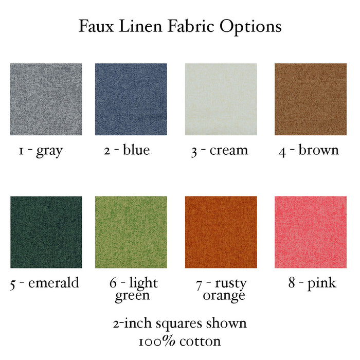 Mid-Century Modern Sofa Kit - 1:12