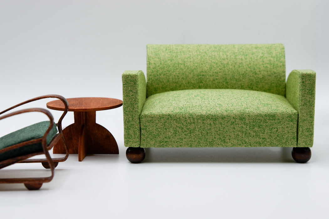 Art Deco Sofa Kit - 1:12