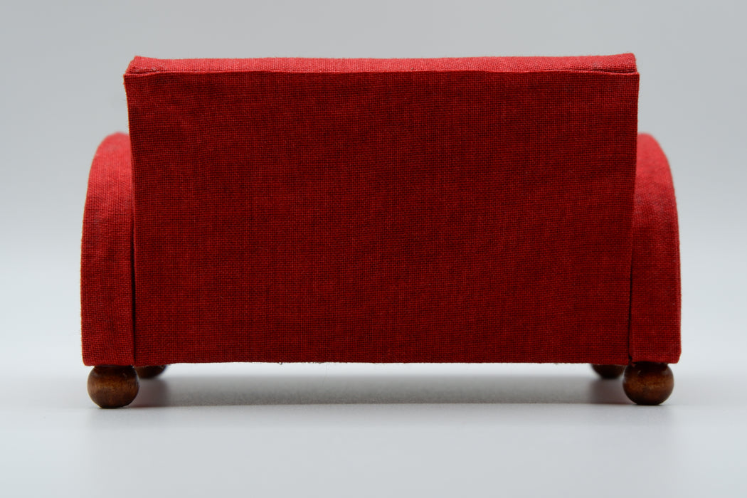 Art Deco Sofa Kit - 1:12