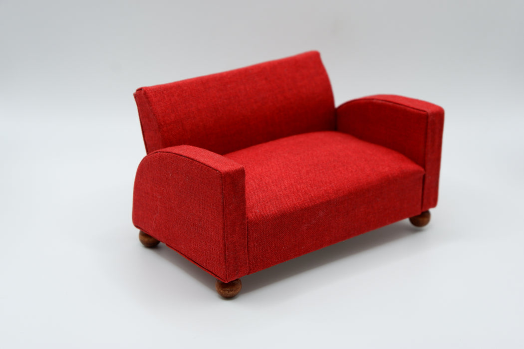 Art Deco Sofa Kit - 1:12