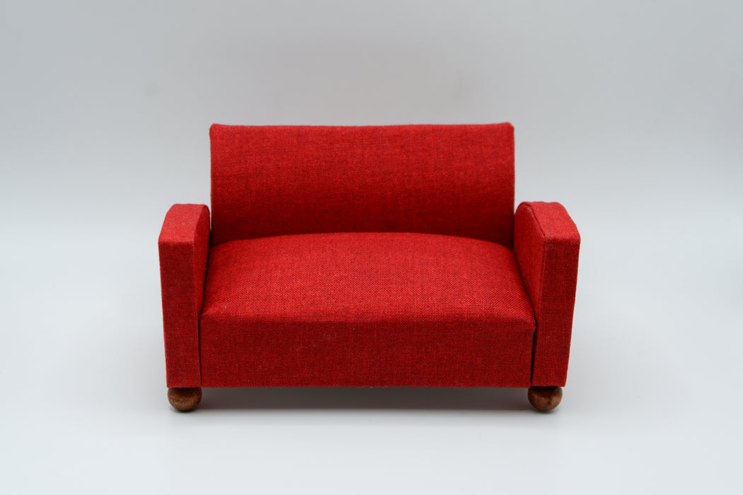 Art Deco Sofa Kit - 1:12