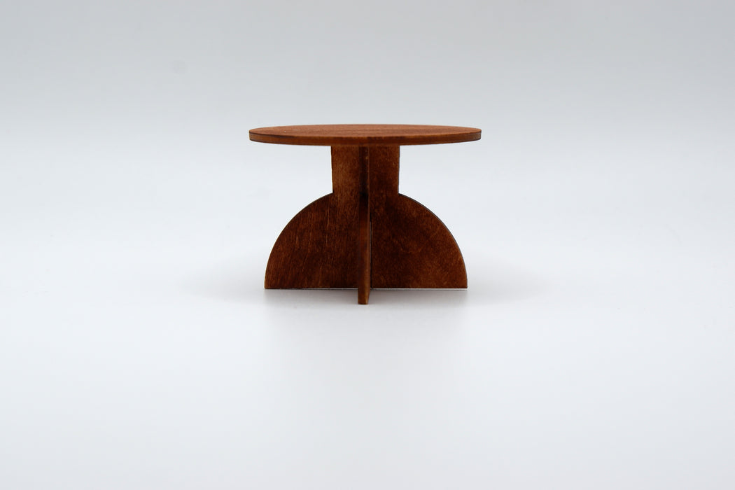 Art Deco Side Table - 1:12