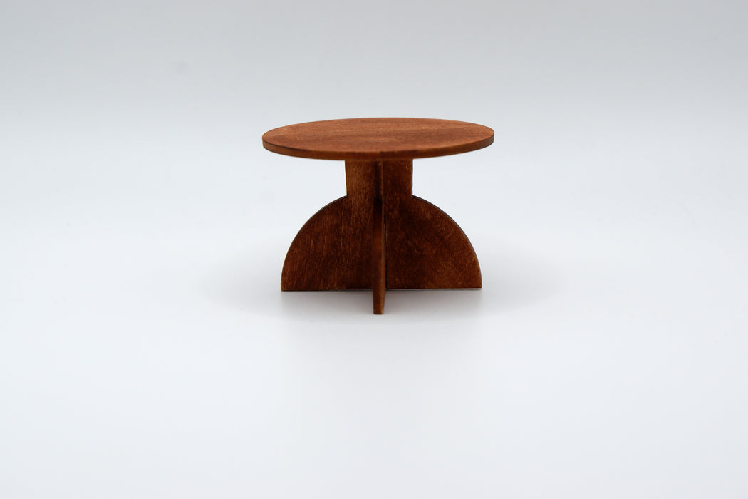Art Deco Side Table - 1:12