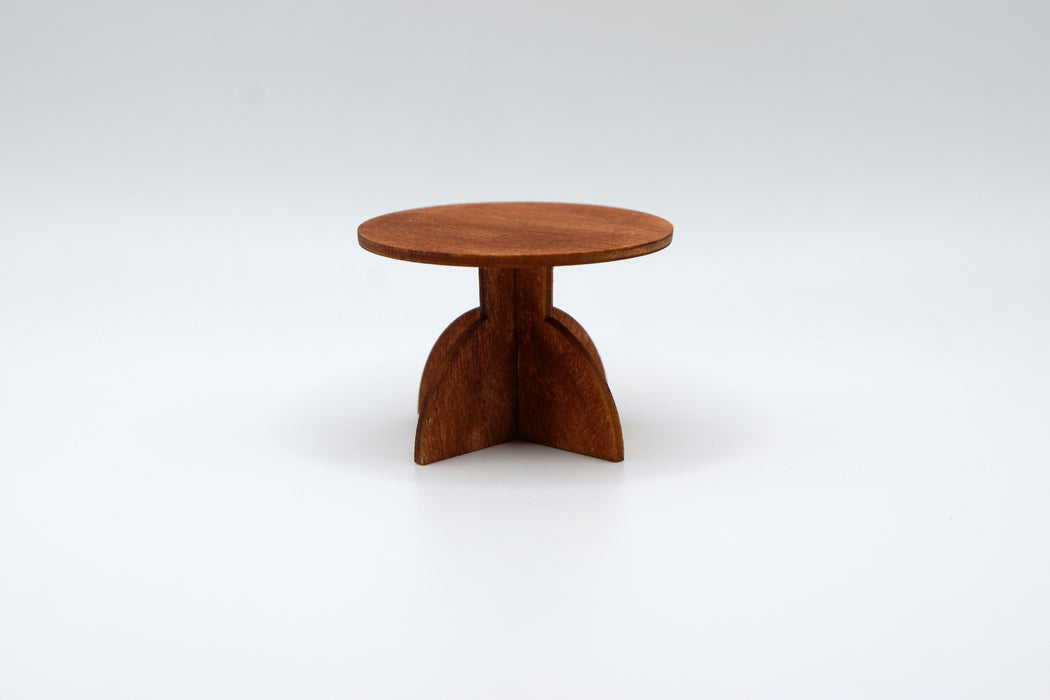 Art Deco Side Table - 1:12