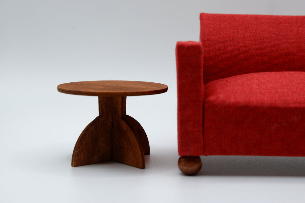 Art Deco Side Table - 1:12