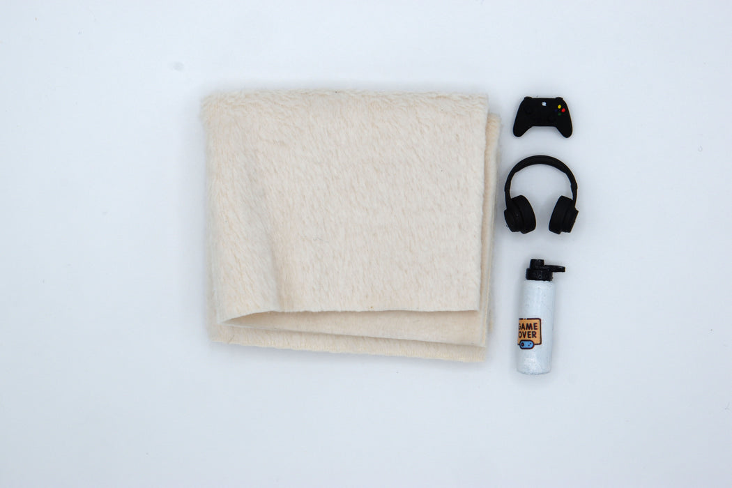 Video Game Accessory Set - 1:12